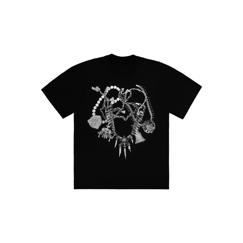 Yeat YEAT CHAINS TEE
